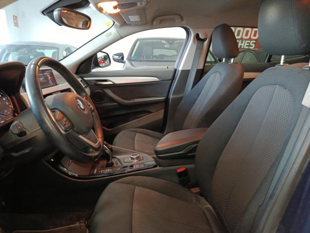 BMW X2 sDrive18i