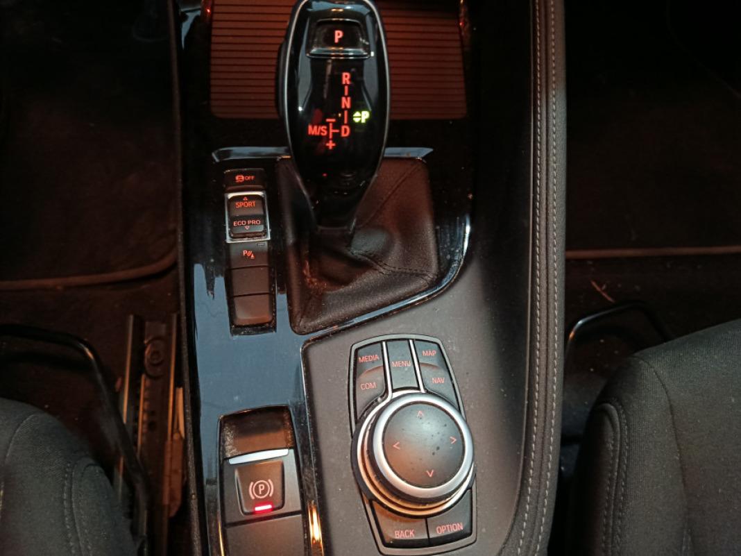 BMW X2 sDrive18i