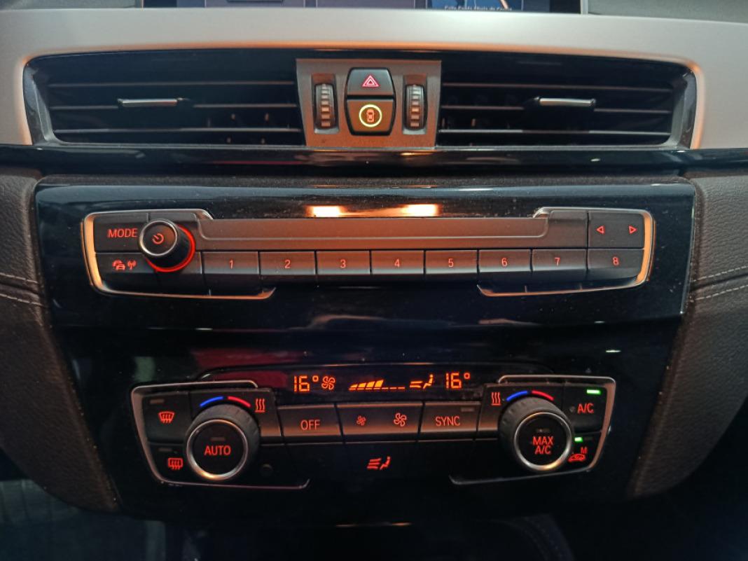 BMW X2 sDrive18i