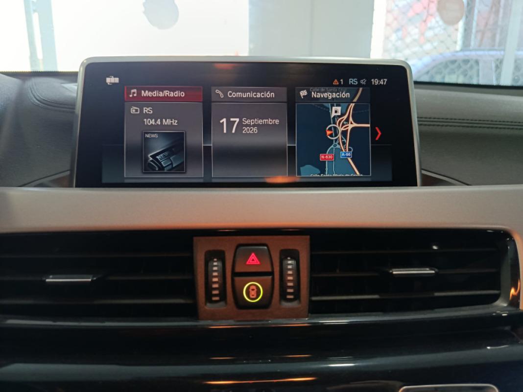 BMW X2 sDrive18i