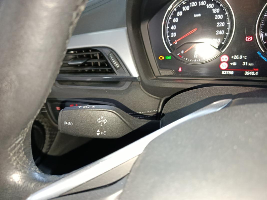 BMW X2 sDrive18i
