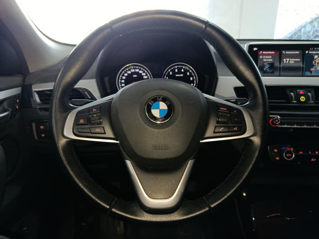 BMW X2 sDrive18i