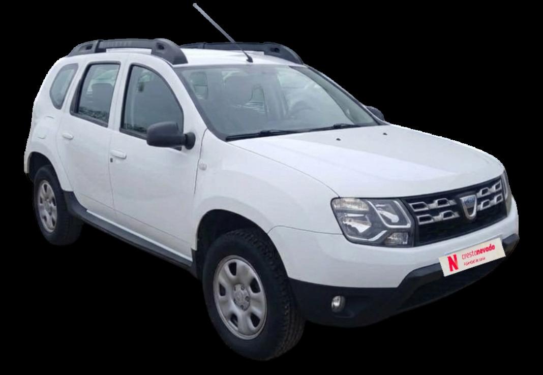 Dacia Duster Ambiance TCE 125 4X2 EU6