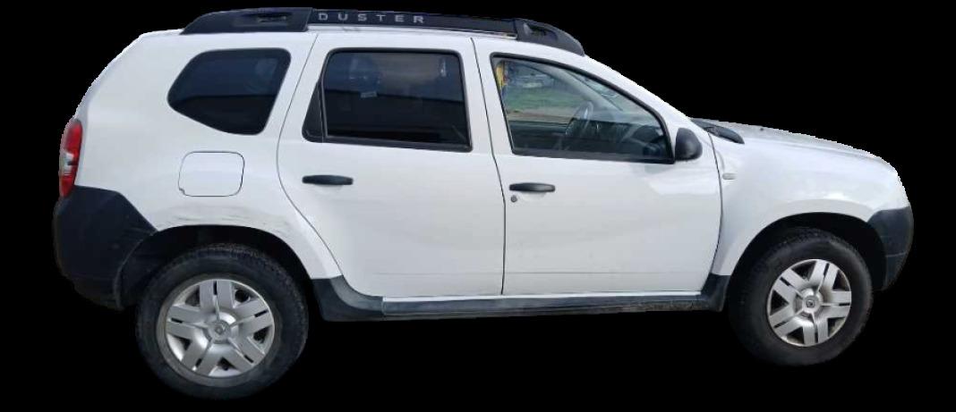 Dacia Duster Ambiance TCE 125 4X2 EU6