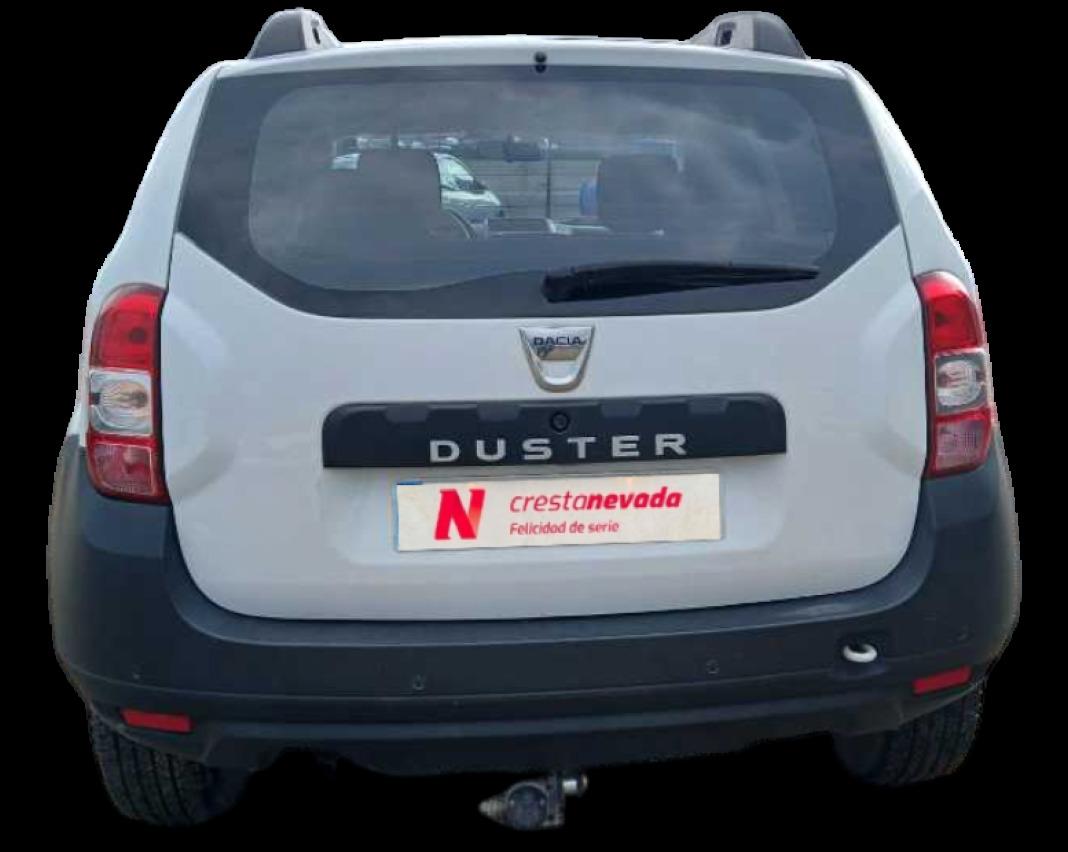 Dacia Duster Ambiance TCE 125 4X2 EU6