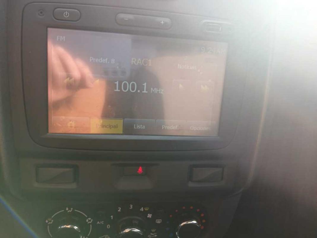 Dacia Duster Ambiance TCE 125 4X2 EU6