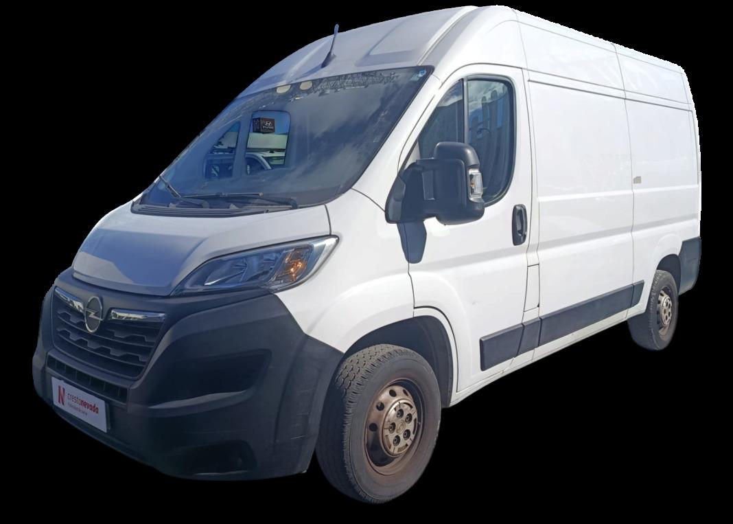 Opel Movano Furgon Base L2H2 3.5T 2.2 BlueHDi 103kW