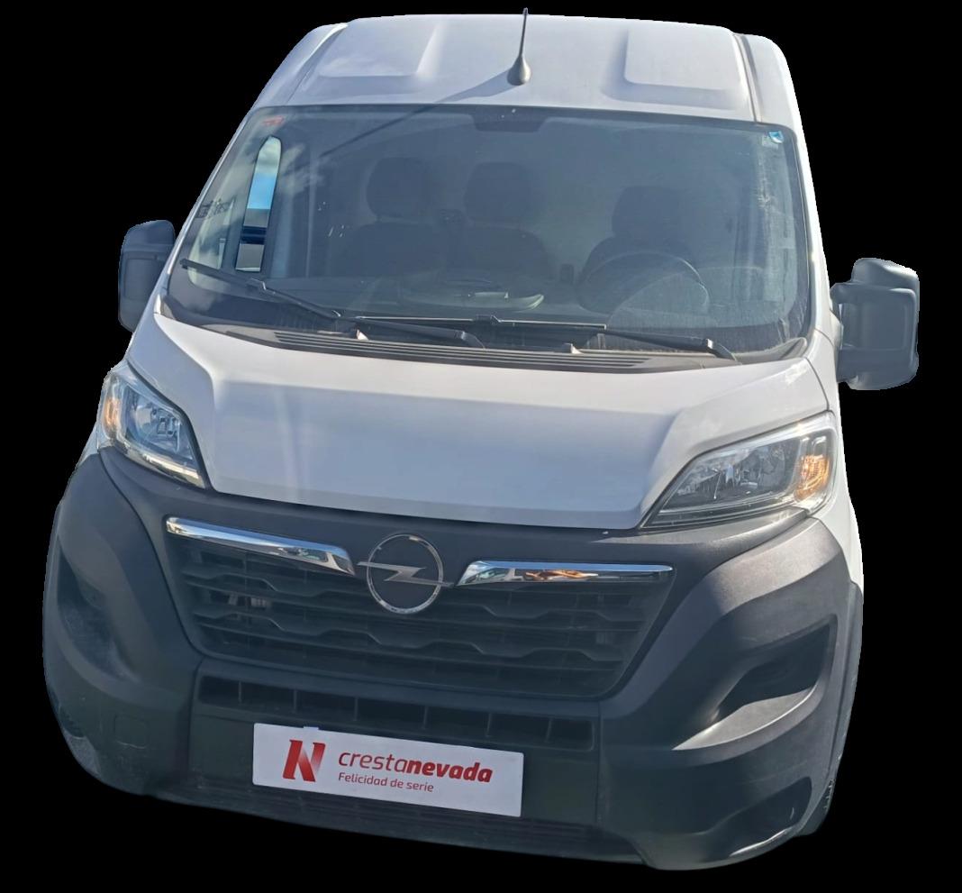 Opel Movano Furgon Base L2H2 3.5T 2.2 BlueHDi 103kW