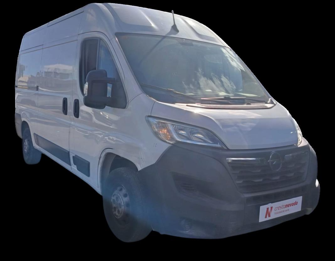 Opel Movano Furgon Base L2H2 3.5T 2.2 BlueHDi 103kW