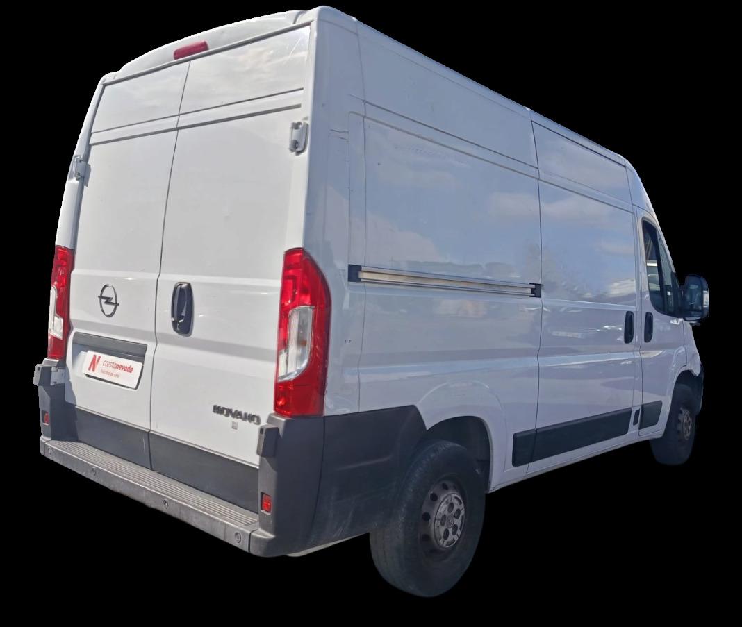Opel Movano Furgon Base L2H2 3.5T 2.2 BlueHDi 103kW