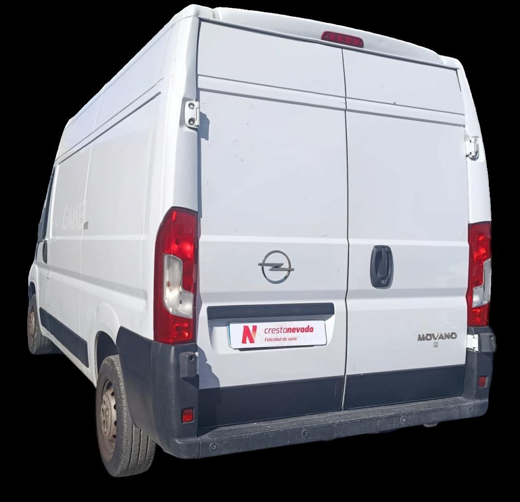 Opel Movano Furgon Base L2H2 3.5T 2.2 BlueHDi 103kW
