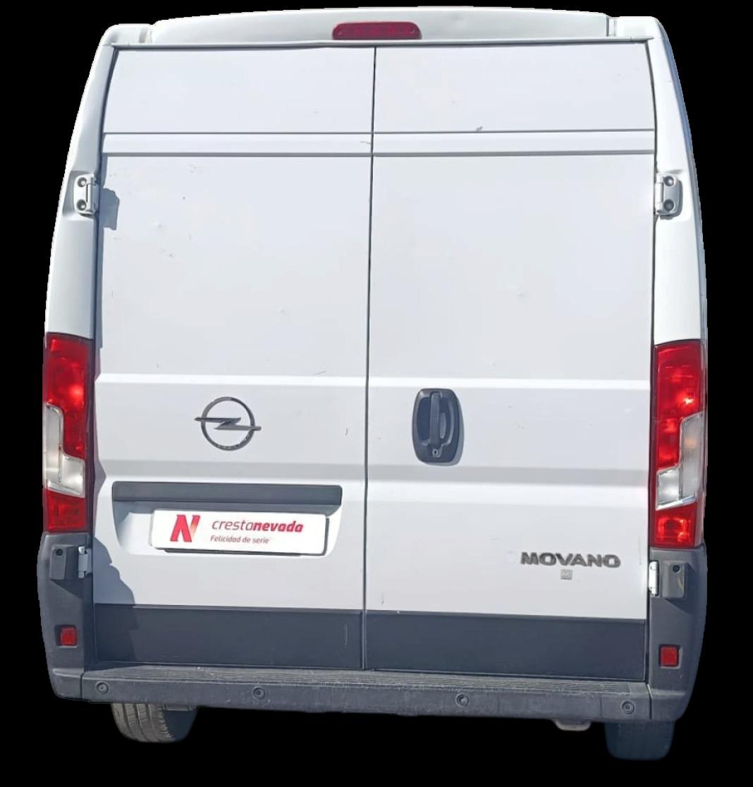 Opel Movano Furgon Base L2H2 3.5T 2.2 BlueHDi 103kW