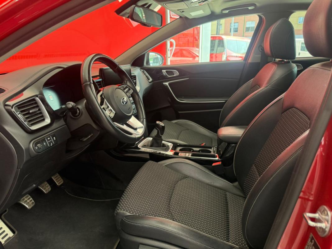 Kia Xceed 1.5 MHEV iMT Emotion 118kW 160CV