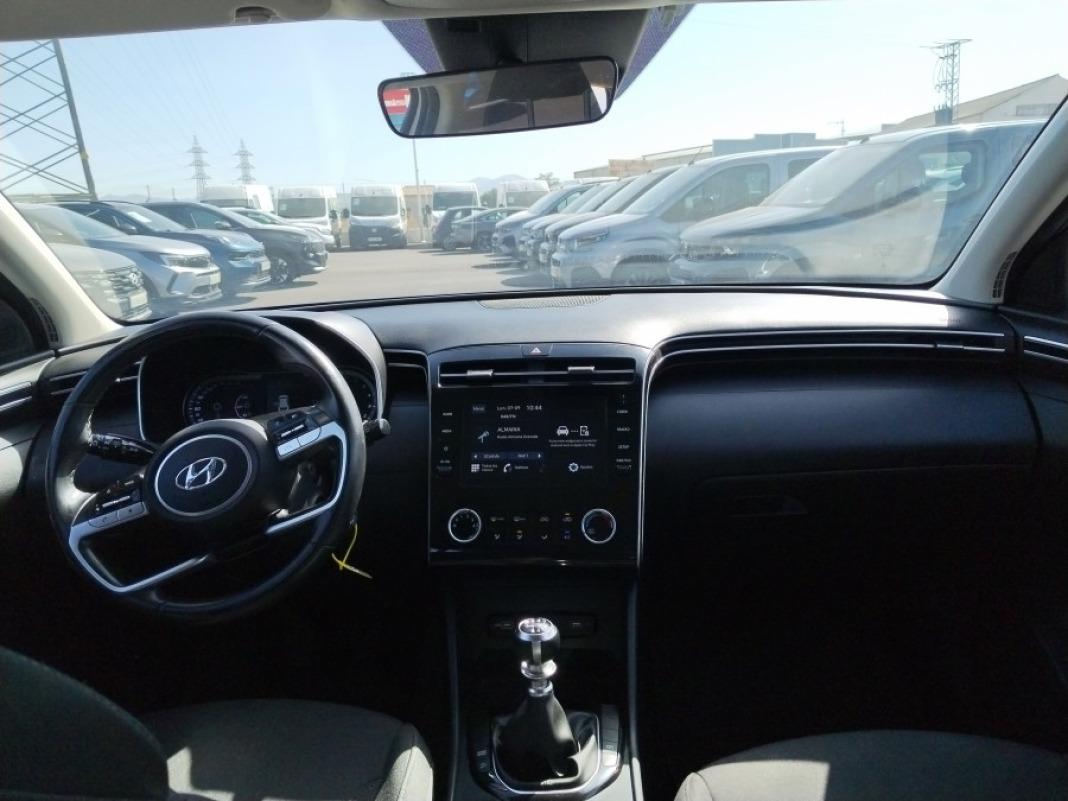 Hyundai Tucson 1.6 TGDI 110kW 150CV Klass