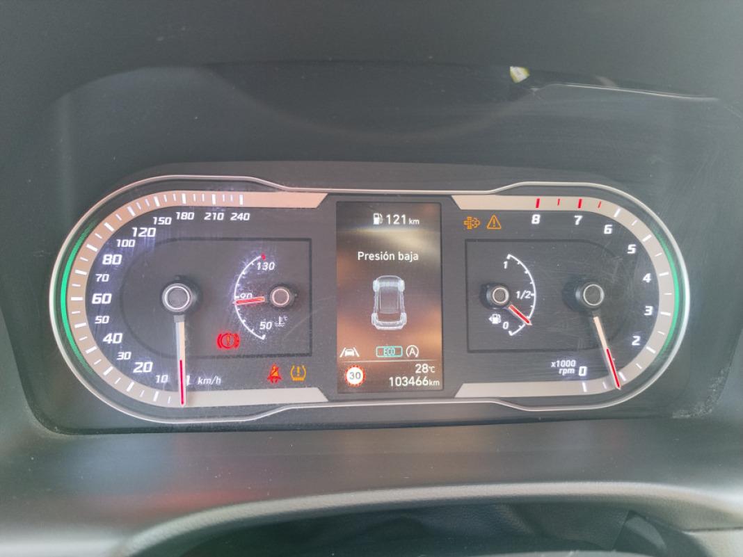 Hyundai Tucson 1.6 TGDI 110kW 150CV Klass