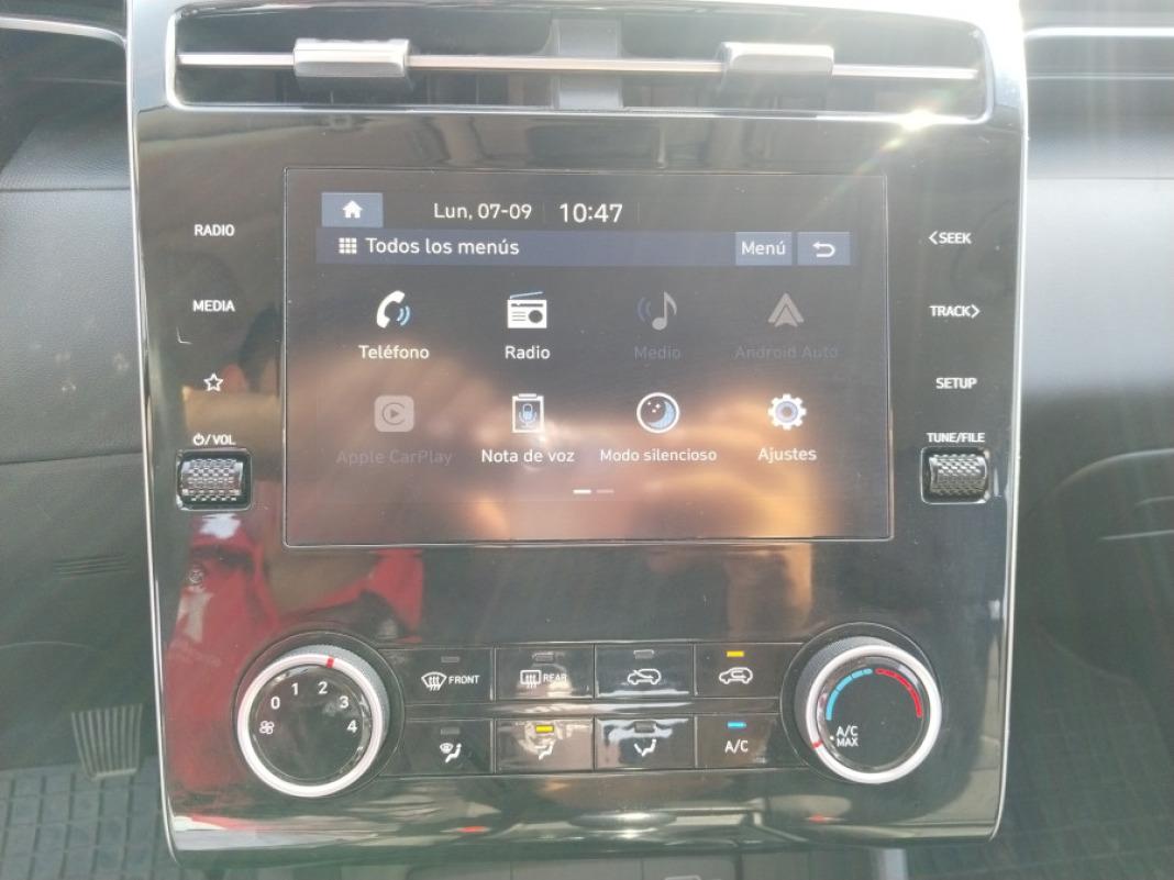 Hyundai Tucson 1.6 TGDI 110kW 150CV Klass