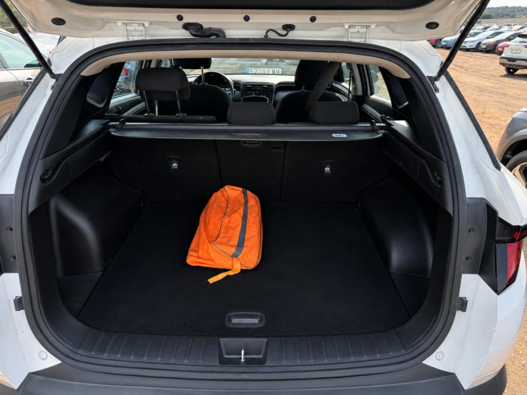 Hyundai Tucson 1.6 TGDI 110kW 150CV Klass
