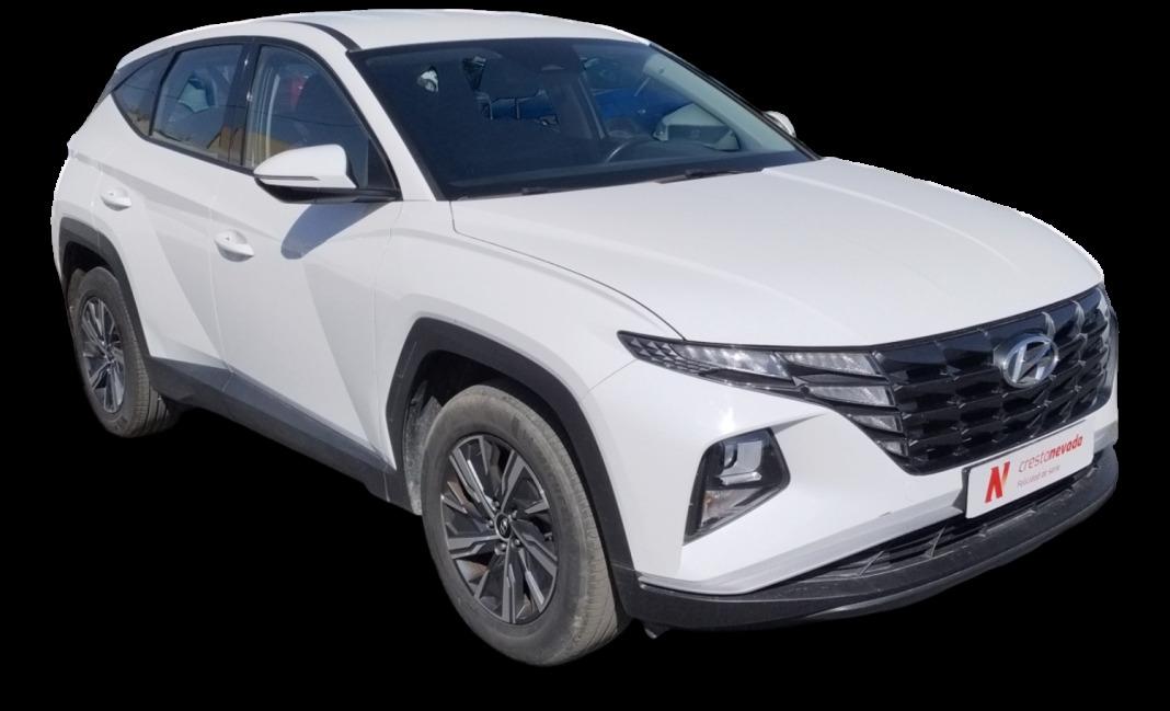 Hyundai Tucson 1.6 TGDI 110kW 150CV Klass