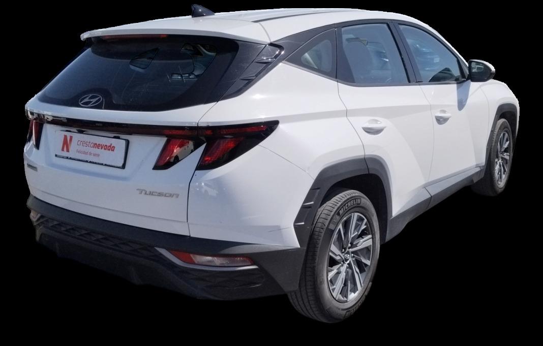 Hyundai Tucson 1.6 TGDI 110kW 150CV Klass