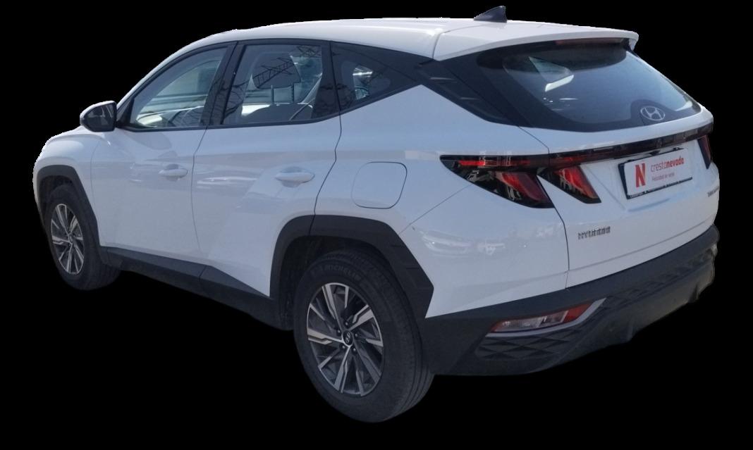 Hyundai Tucson 1.6 TGDI 110kW 150CV Klass