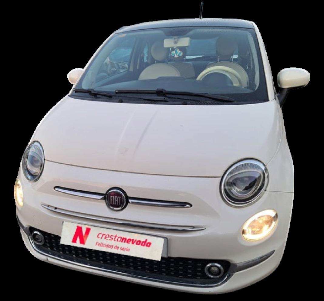 Fiat 500 1.2 8v 51kW 69CV Lounge