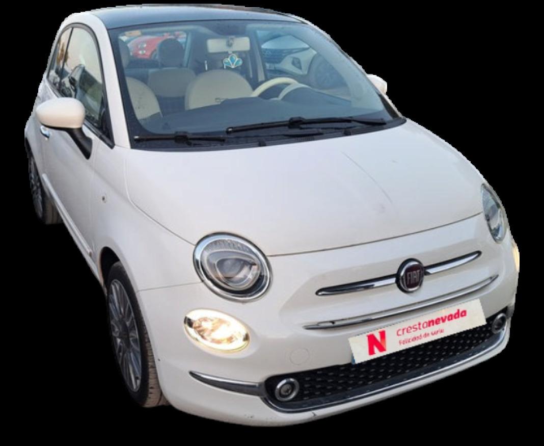 Fiat 500 1.2 8v 51kW 69CV Lounge