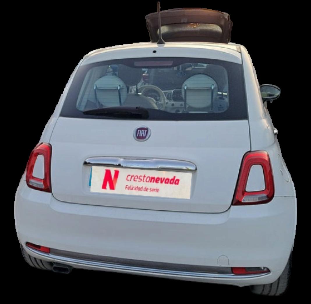 Fiat 500 1.2 8v 51kW 69CV Lounge
