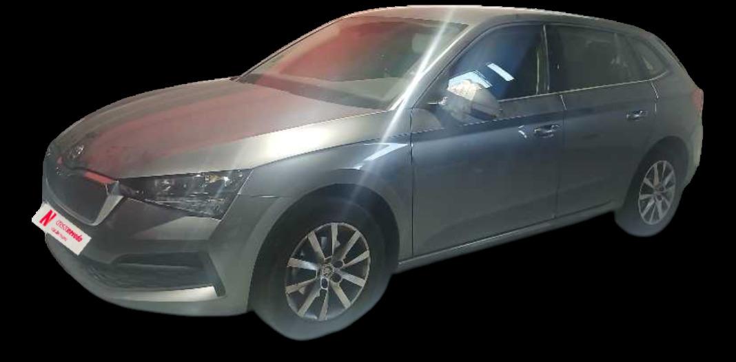 Skoda Scala 1.0 TSI 81KW 110 CV Ambition
