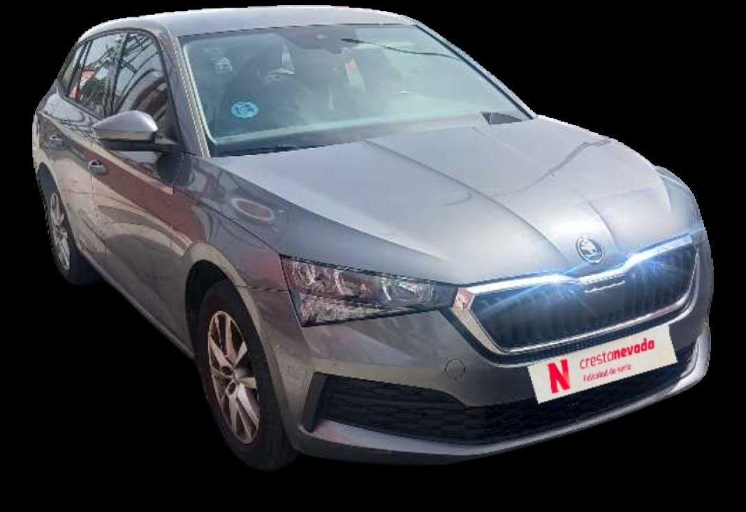 Skoda Scala 1.0 TSI 81KW 110 CV Ambition