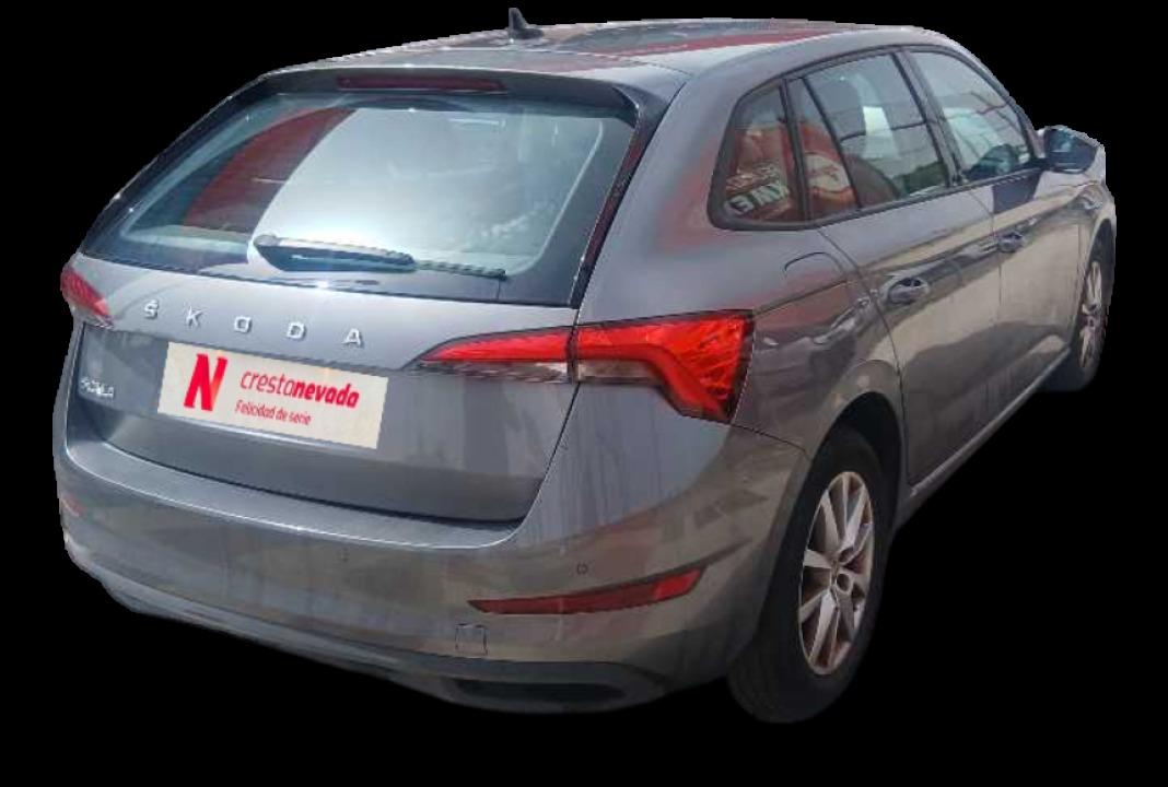 Skoda Scala 1.0 TSI 81KW 110 CV Ambition