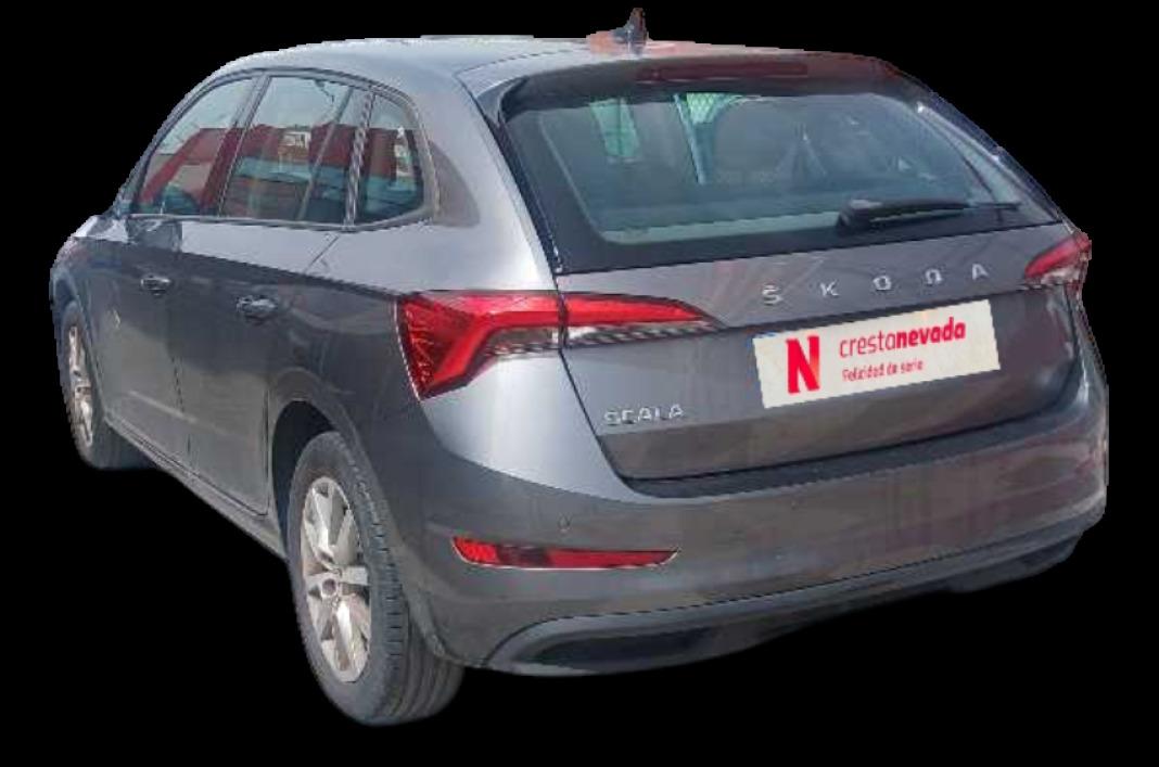 Skoda Scala 1.0 TSI 81KW 110 CV Ambition