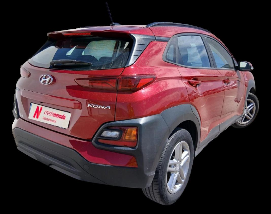 Hyundai Kona 1.0 TGDi Klass 4x2