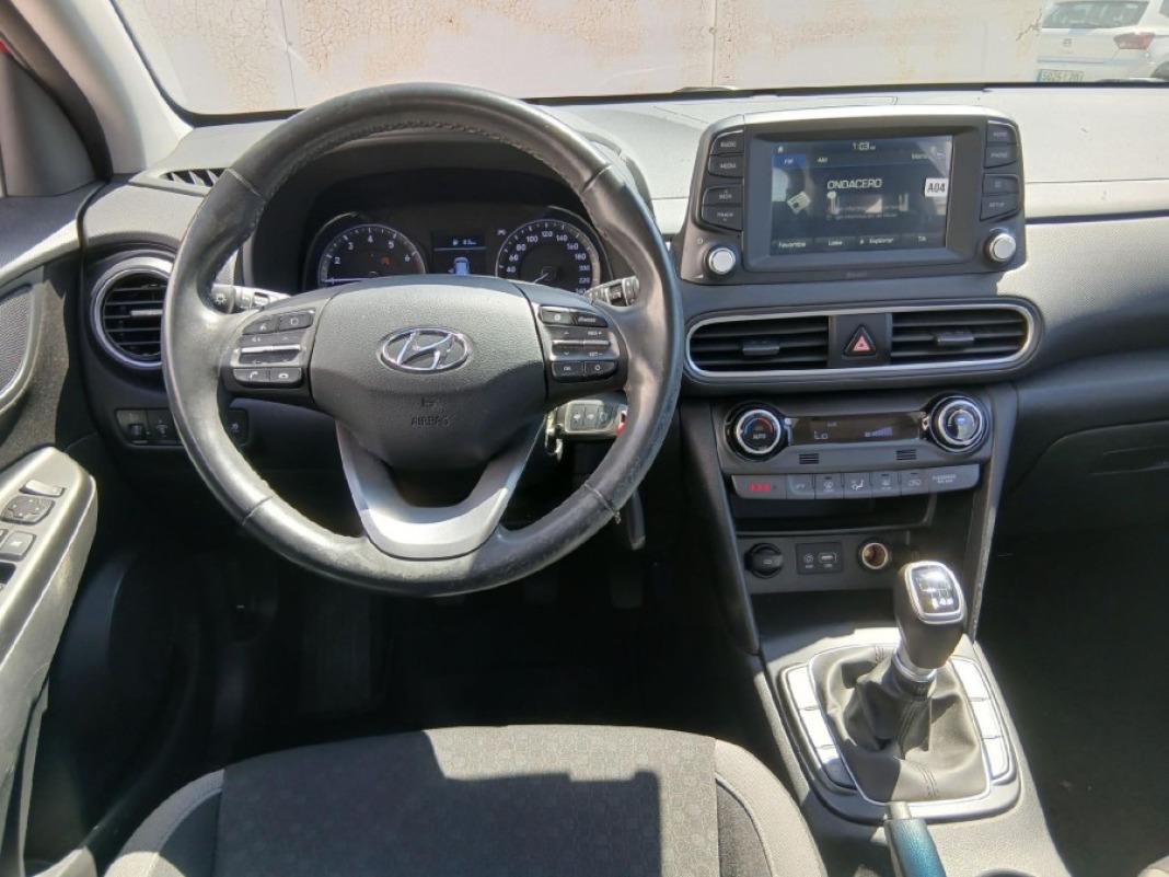 Hyundai Kona 1.0 TGDi Klass 4x2