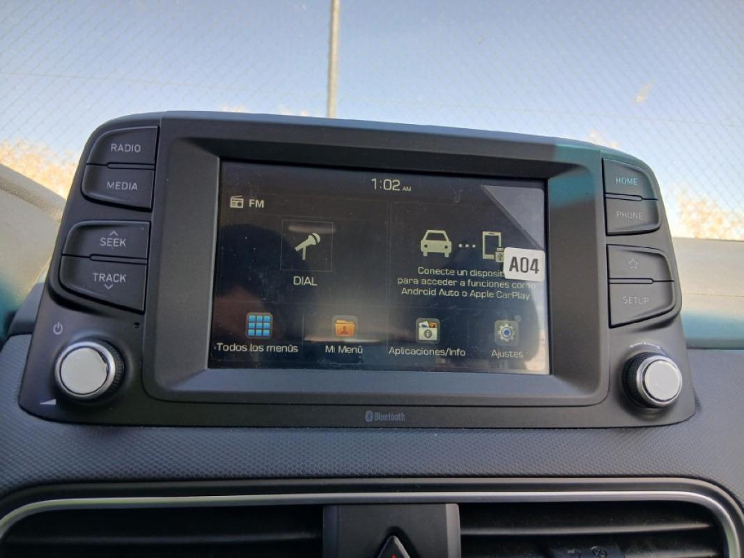 Hyundai Kona 1.0 TGDi Klass 4x2