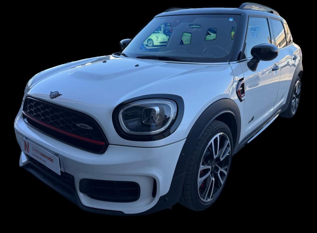 Mini Countryman John Cooper Works