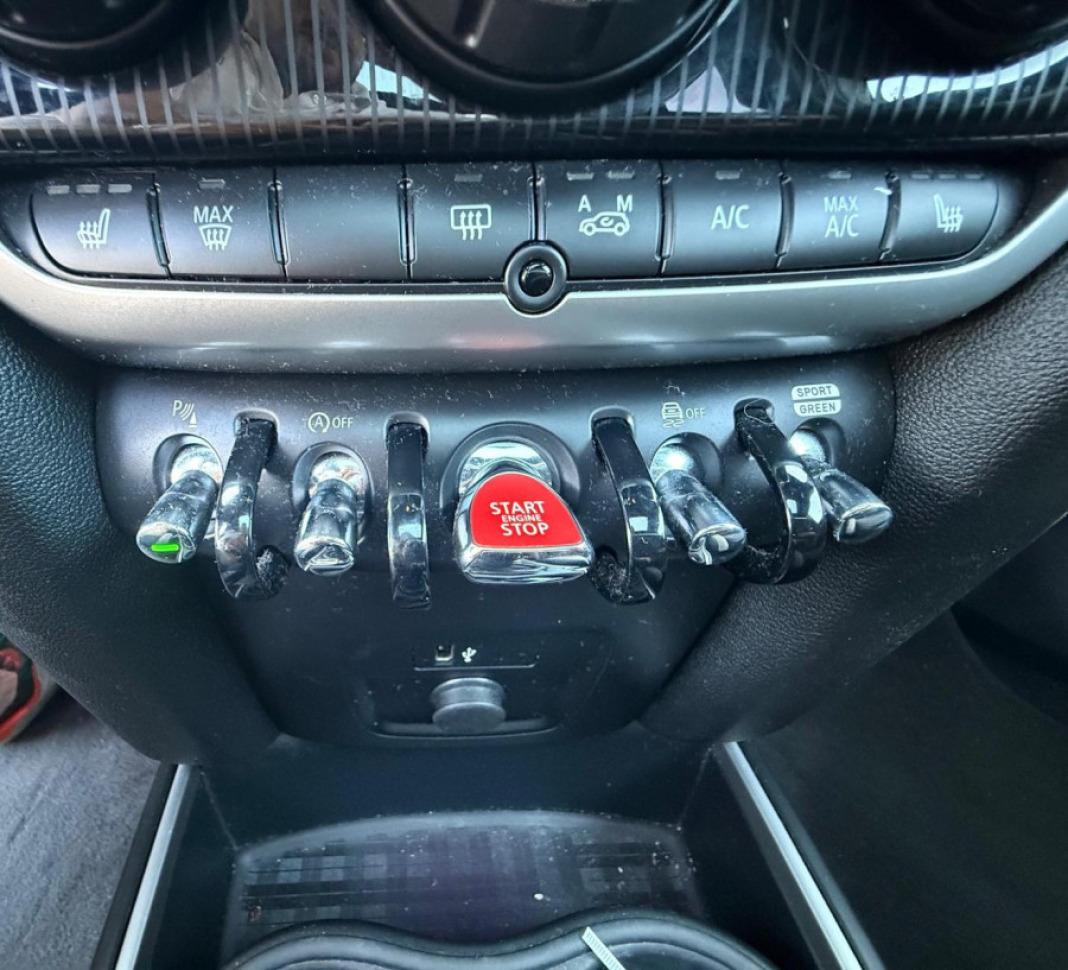 Mini Countryman John Cooper Works