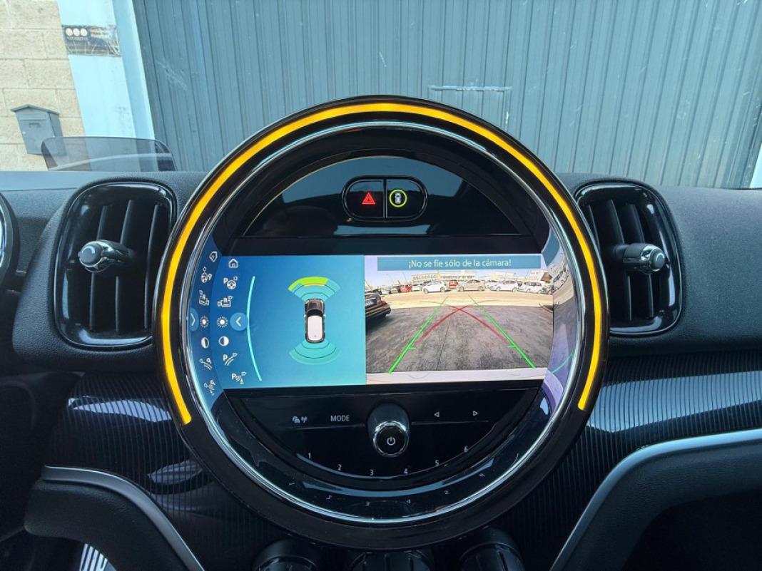 Mini Countryman John Cooper Works