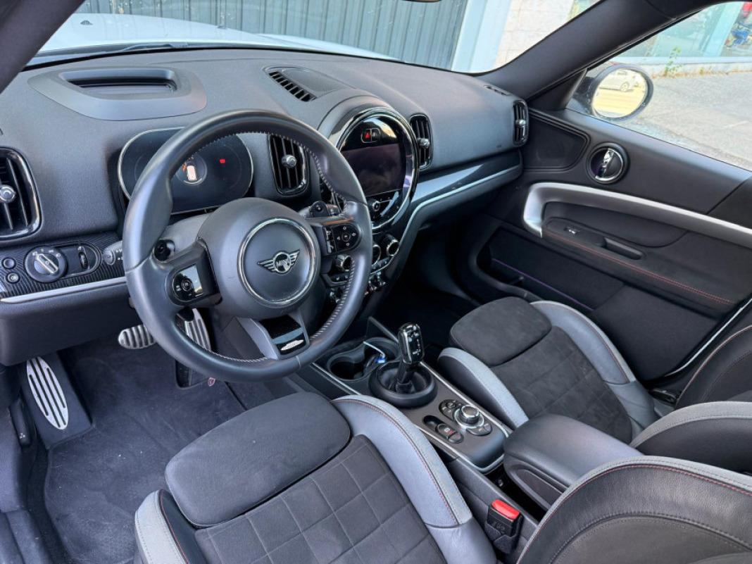 Mini Countryman John Cooper Works