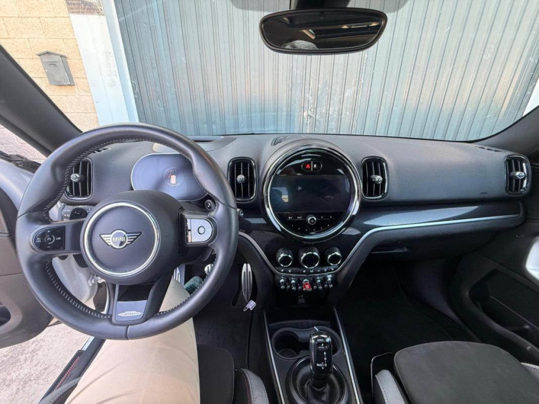 Mini Countryman John Cooper Works