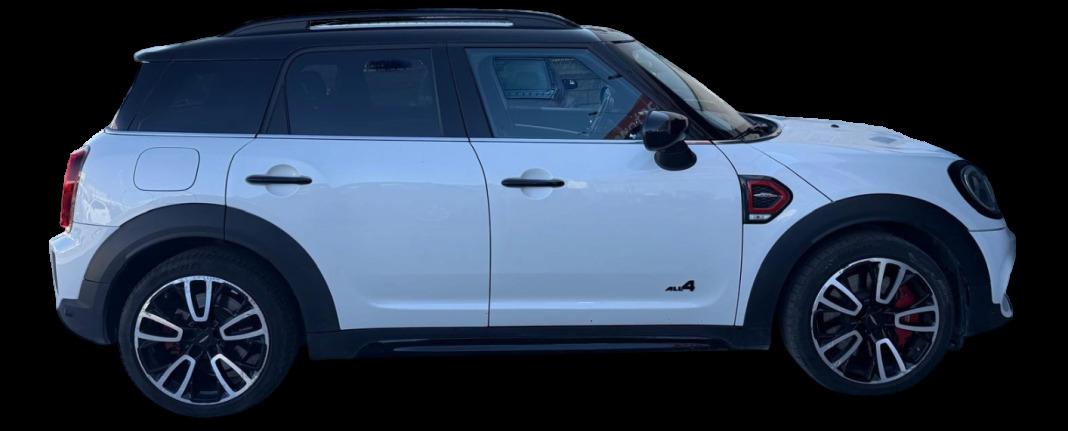 Mini Countryman John Cooper Works