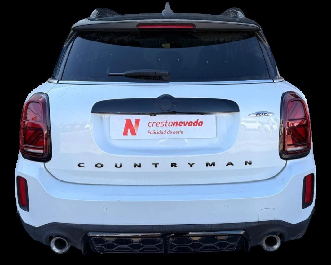 Mini Countryman John Cooper Works
