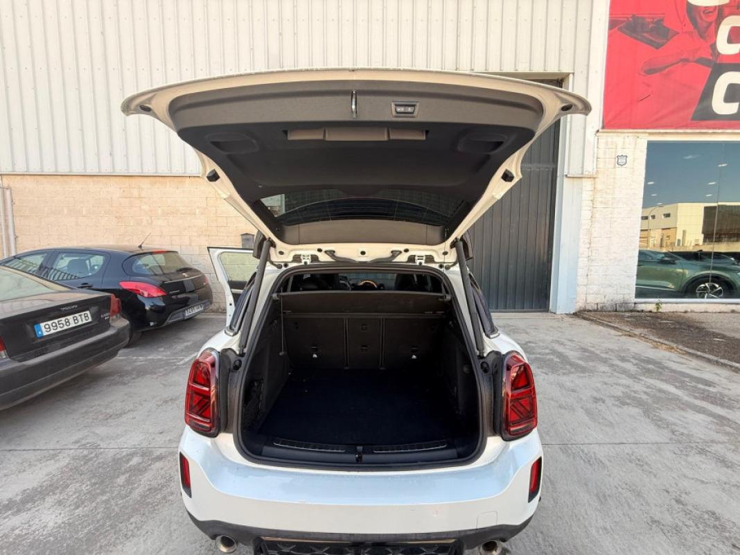 Mini Countryman John Cooper Works
