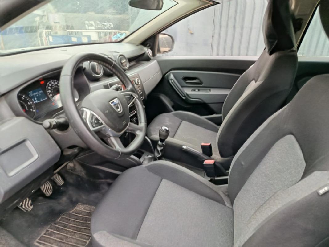 Dacia Duster Essential Blue dCi 85kW 115CV 4X4