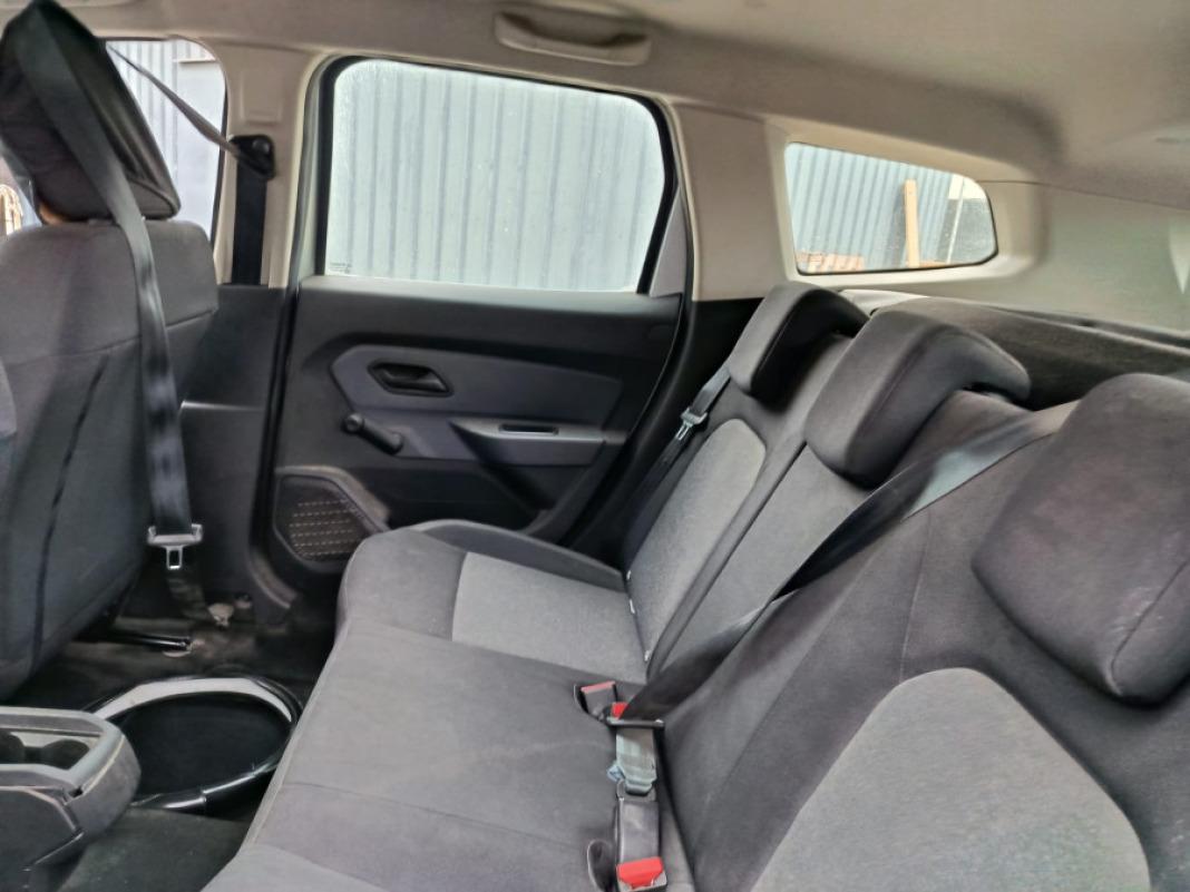Dacia Duster Essential Blue dCi 85kW 115CV 4X4
