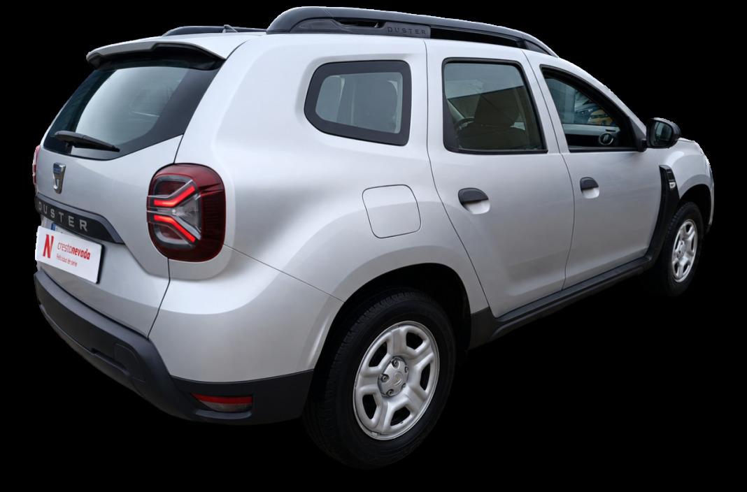 Dacia Duster Essential Blue dCi 85kW 115CV 4X4