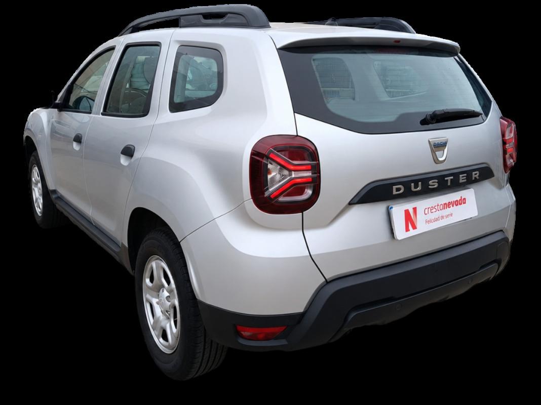 Dacia Duster Essential Blue dCi 85kW 115CV 4X4