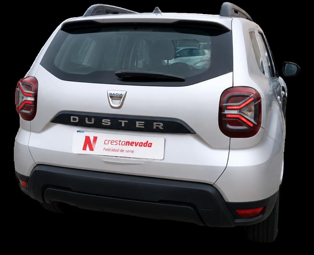 Dacia Duster Essential Blue dCi 85kW 115CV 4X4