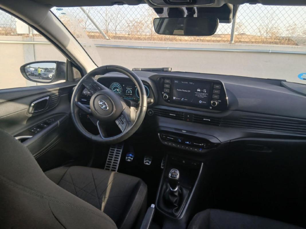 Hyundai Bayon 1.0 TGDI 74kW 100CV 48V Tecno
