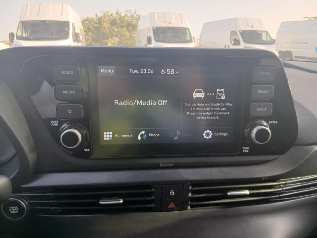 Hyundai Bayon 1.0 TGDI 74kW 100CV 48V Tecno