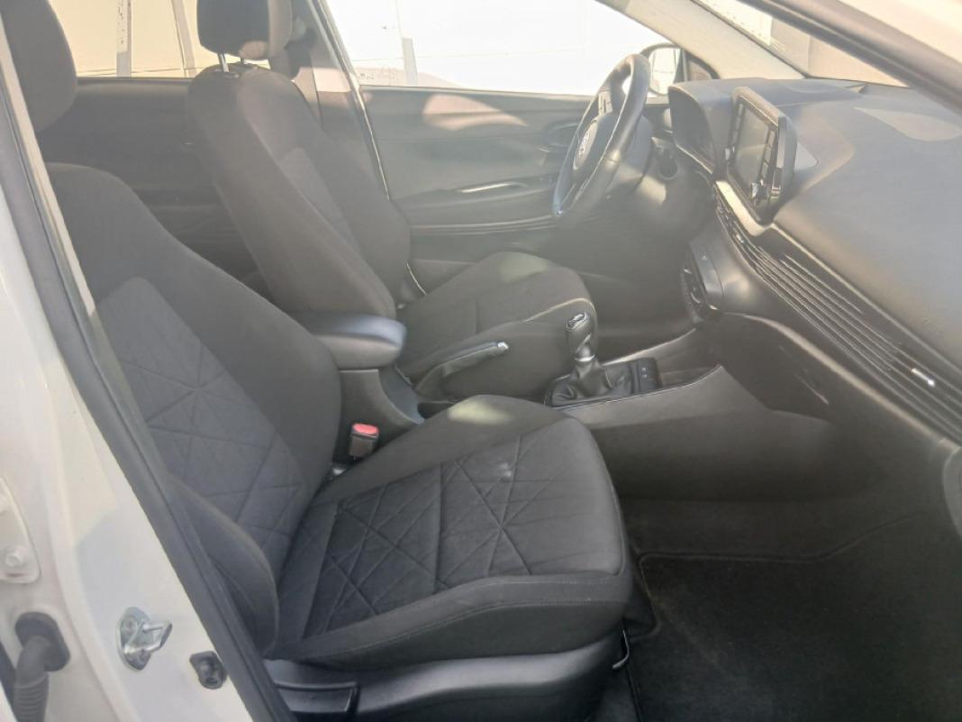 Hyundai Bayon 1.0 TGDI 74kW 100CV 48V Tecno